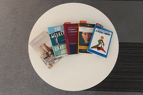 Leggere l'amicizia: il gruppo di lettura aziendale con Allianz Trade in Italia